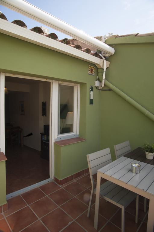 Atico Del Holandes Lägenhet Balaguer Exteriör bild